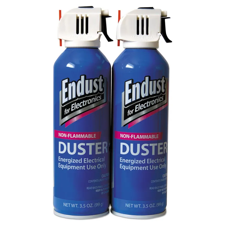 Endust 255050 Cleaner,10oz Duster