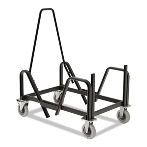 HON MSCART | Hon Company HON Motivate Cart - 4 Casters - 5