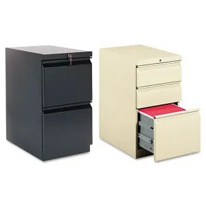 Hon H33823R.L.S Hon Brigade Mobile Pedestal, 22-78d - 2-drawer - 15 X 