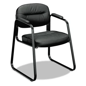 BSX VL653SB11 | Hon Company HON Sled Base Guest Chair