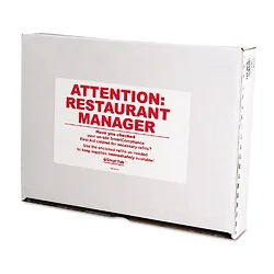 FIRST AID ONLY, INC.-FAE-8010