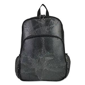 113960BJENR | Eastsport, Inc. Pink Mesh Backpack - 12