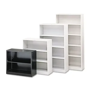 Hon Company HON Brigade 6-Shelf Bookcase, 34-1/2W - 34.5 x