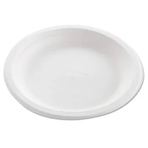 HF809--- | Gen-pak Corp. Harvest Fiber Dinnerware Plate,