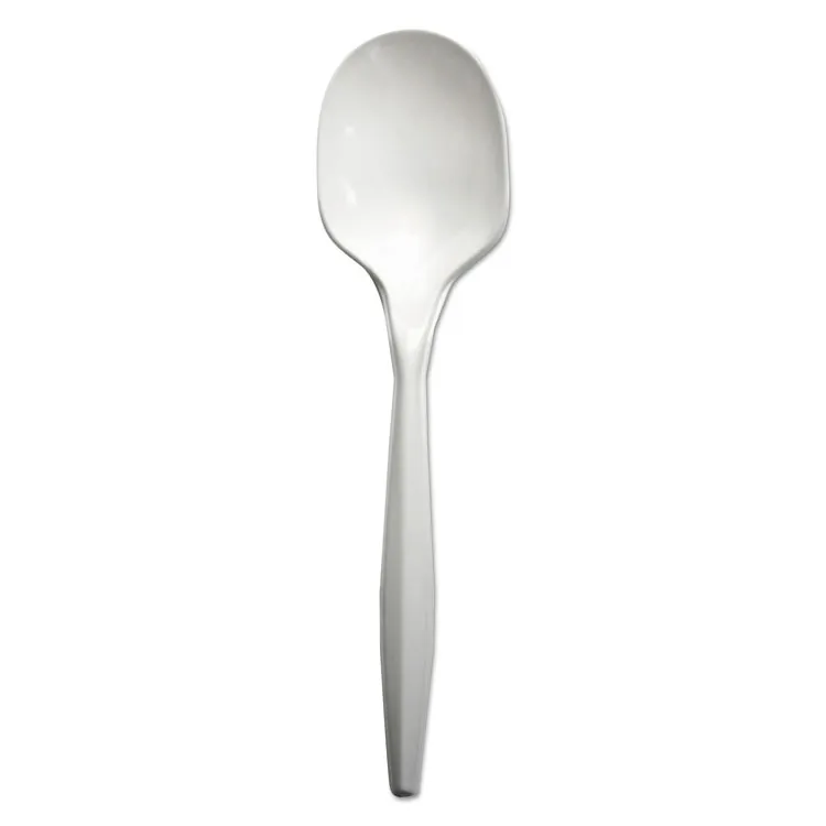 Boardwalk BWKSPORK Spoon,spork,pol,1mct,wht