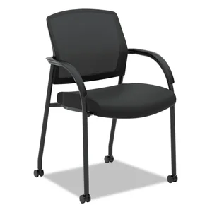 H2285.VA10.T | Hon Company Lota Side Chair - Black - Modern