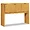 H105323.CC | Hon Company Harvest Hutch with Doors - 48