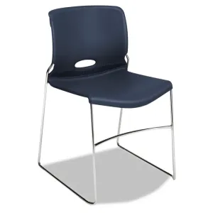 Hon H4041.LA.Y Chair,stack,4ct,la