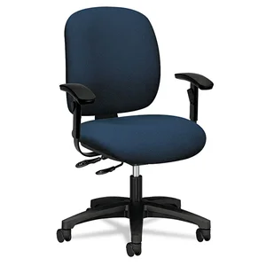 H5903.H.CU10.T | Hon Company HON ComforTask Chair, Black