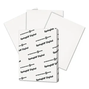 015110 | International Paper 11x17 White Card Stock, 90LB,