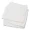 Hospeco Woven Terry Cloth Rags - 25 lb Carton