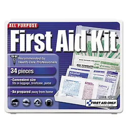 FIRST AID ONLY, INC.-FAO-112