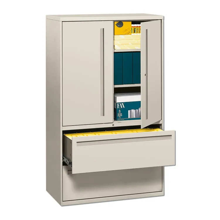 Hon H795LS.L.P Hon Brigade 700 Series Lateral File - 2-drawer - 42 X 1