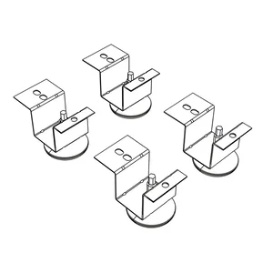 HON 20040AG | Hon Company HON Flagship/Brigade Pedestals