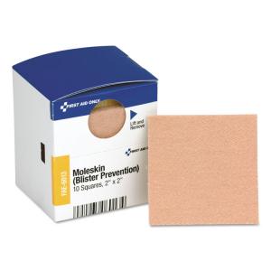 First FAE-6013 Bandages,moleskin,2,10bx