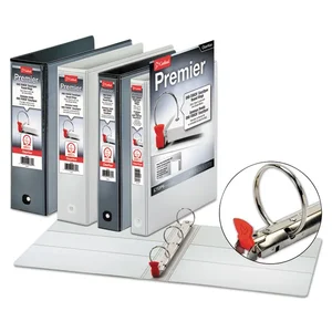 11110CB | Tops Business Forms Premier Easy Open Clearvue