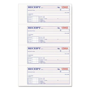 DCH1185 | Tops Business Forms Tops 2-Part Carbonless