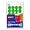 AVE 05496 | Avery Dennison Avery® 1/4 Color-Coding Labels