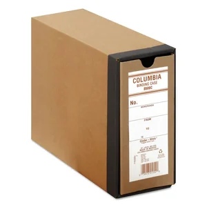 B50BC | Tops Business Forms Recycled 2-Ring Binding Case,