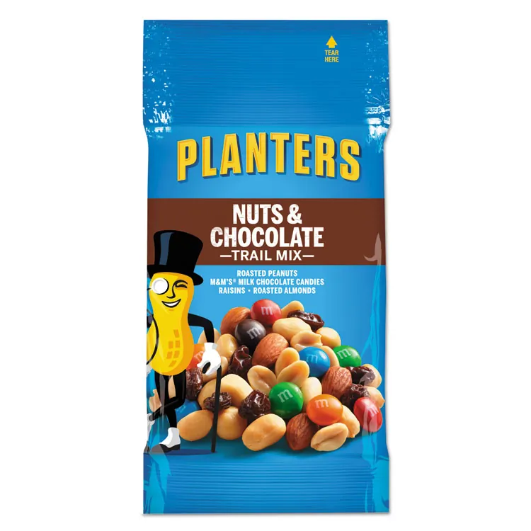 Kraft GEN00270 Food,planters Trail Mix