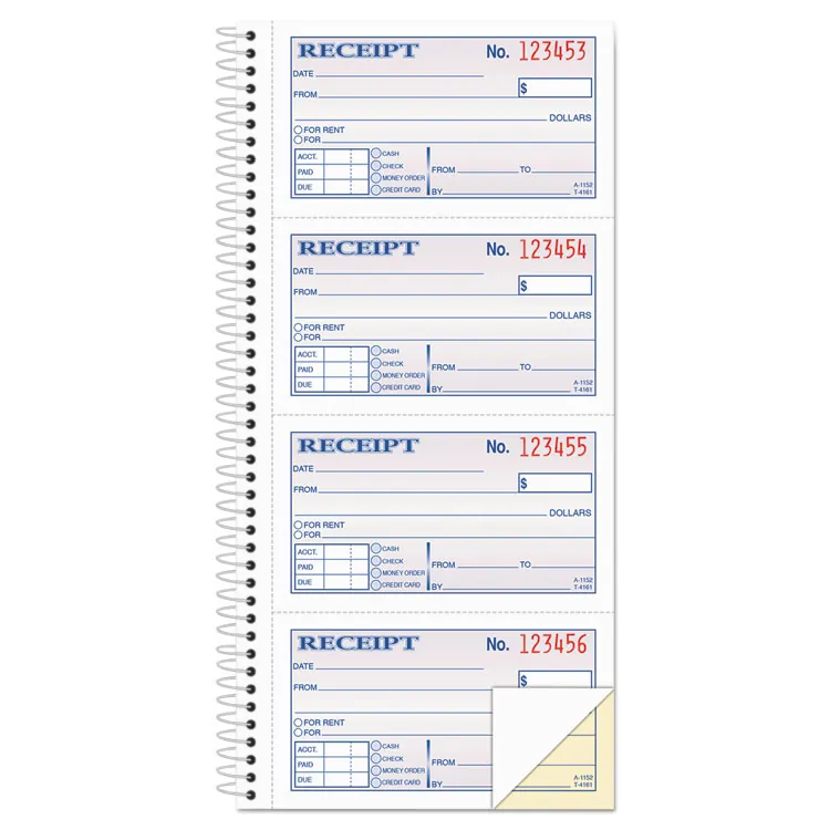TOPS BUSINESS FORMS-ABF SC1152