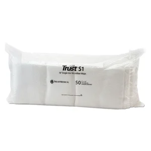 TMMP446016 | Trustmedical Disposable Microfiber Mop Heads,