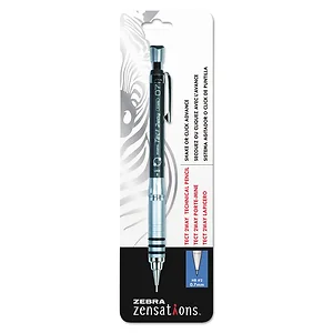 06211 | Zebra Pen ZENSATIONS TECT 2WAY Technical Pencil