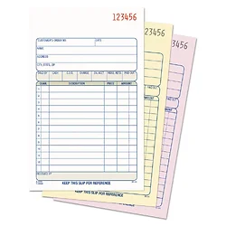 TOPS BUSINESS FORMS-ABF TC4705