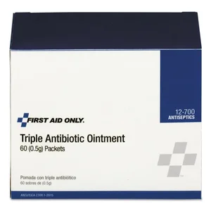 FAO 12700 | First Aid Only, Inc. REFILL, ANTIB, OINTMENT, WH
