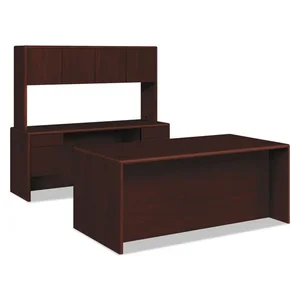 H10771.CC | Hon Company Harvest Double Pedestal Desk - 60