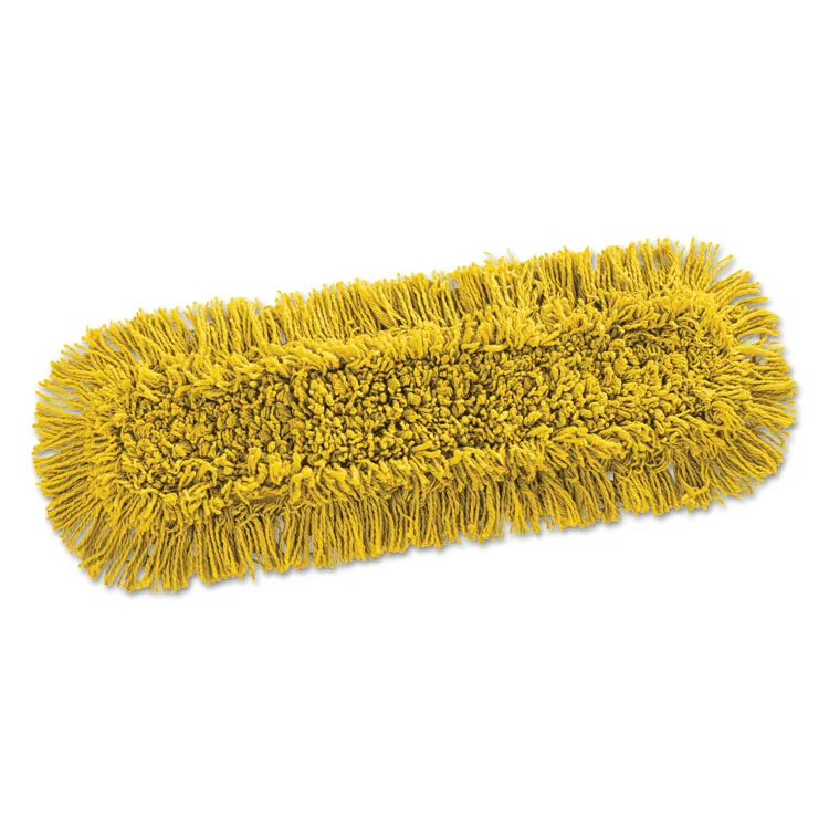 Rubbermaid 2018821 Pad,dust Mop,yl