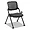 HVL304.VA10.X | Hon Company Black Armless Nesting Chair