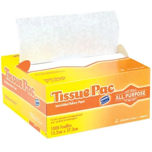 Dixie Food Service Bakery Tissue Paper, 6 x 10.75 Inches,