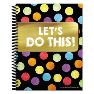 Carson-dellosa 105000 Planner,celebrate Learn