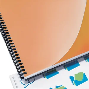 2514496P | Acco Brands Clear Presentation Binding Covers,