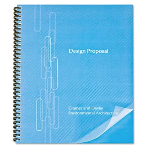 GBC 2514477 | Acco Brands GBC Lined Design Binding