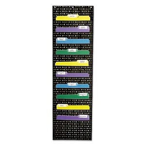 5653 | Carson-dellosa Education 10-Pocket Storage Chart