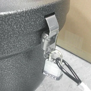 SRS-LCK | Excell Metal Products Co Smokers' Oasis Secure