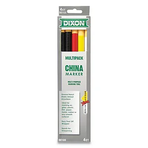 X00079 | Dixon Ticonderoga Co. Dixon Phano Nontoxic China
