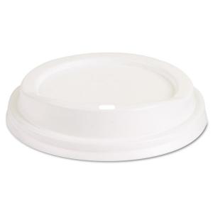 Eco-products,inc. EP-HCLDT-R Lid,dual,temp,wh