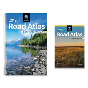 RM528019635 | Advantus Corporation Rand McNally 2019 Road