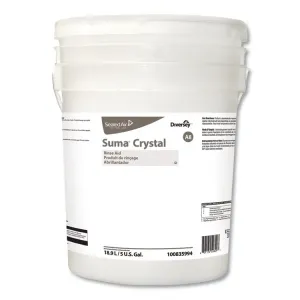 Diversey 100835994 Cleaner,suma,crystal,be