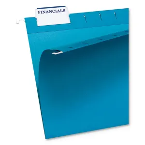 Avery AVE 5567 Averyreg; Printwrite On Hanging File Tabs - 15 - Letter