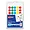 AVE 05796 | Avery Dennison Avery® Assorted Removable
