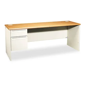 H38856R.B9.Q | Hon Company Right Pedestal Credenza in