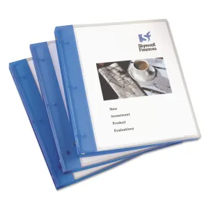 Avery AVE 17675 Averyreg; Flexi-view 3 Ring Binder - 1 Binder Capacity