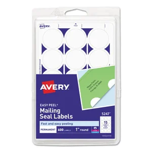 AVE 05248 | Avery Dennison Avery® Laser, Inkjet Mailing