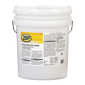 1041551 | Zep Inc. High Gloss Floor Finish, 5 Gallon Pail