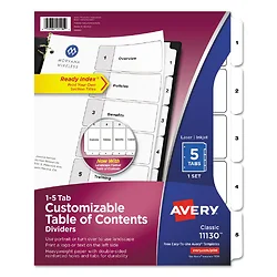 Avery Dennison-AVE 11134