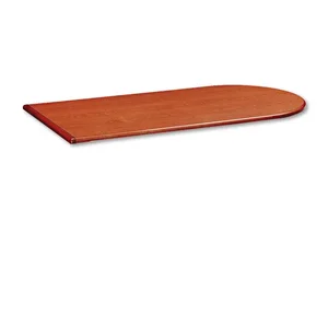 H10726.CC | Hon Company Harvest Peninsula Desk with End